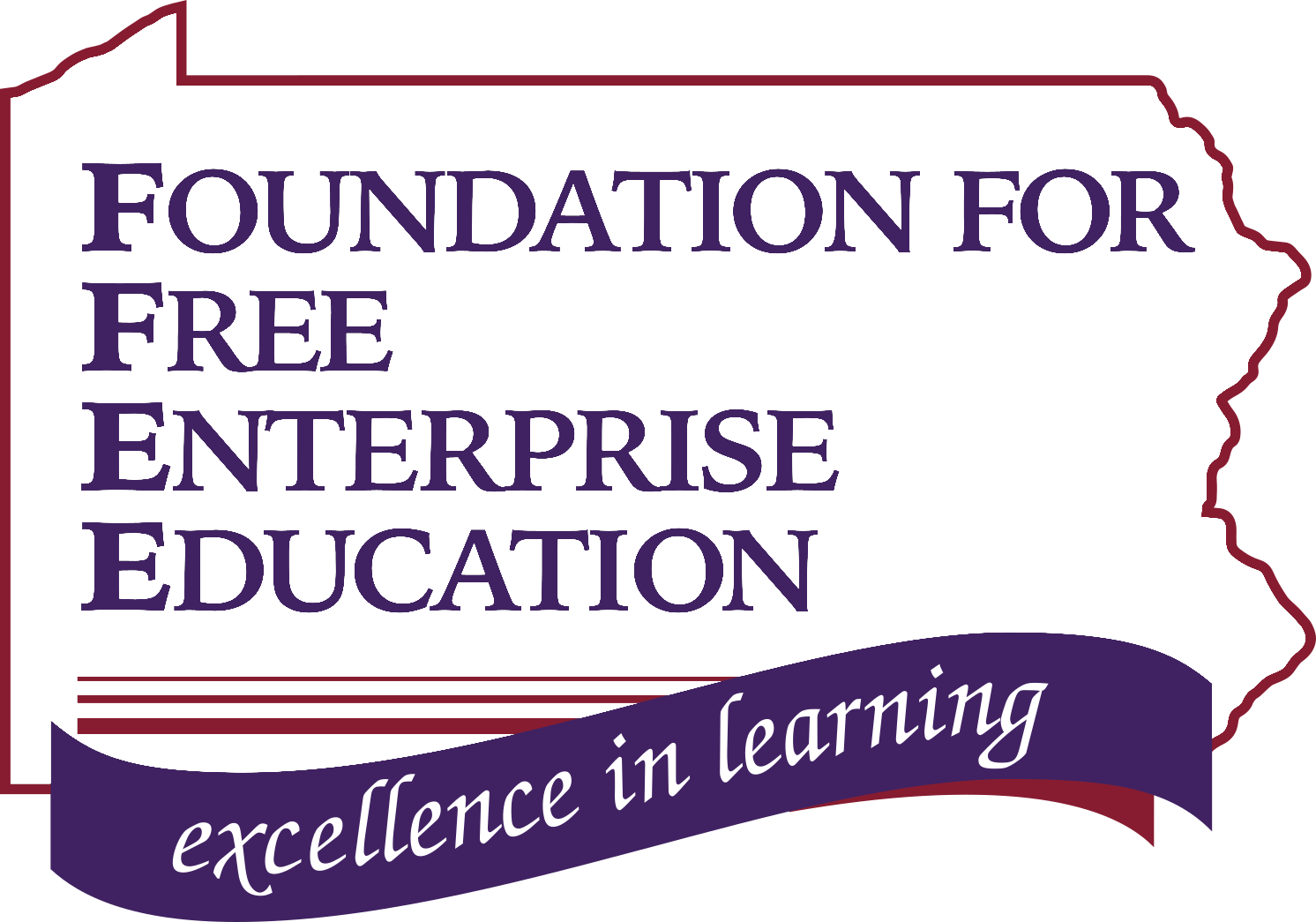 Foundation for Free Enterprise Education alternative logo